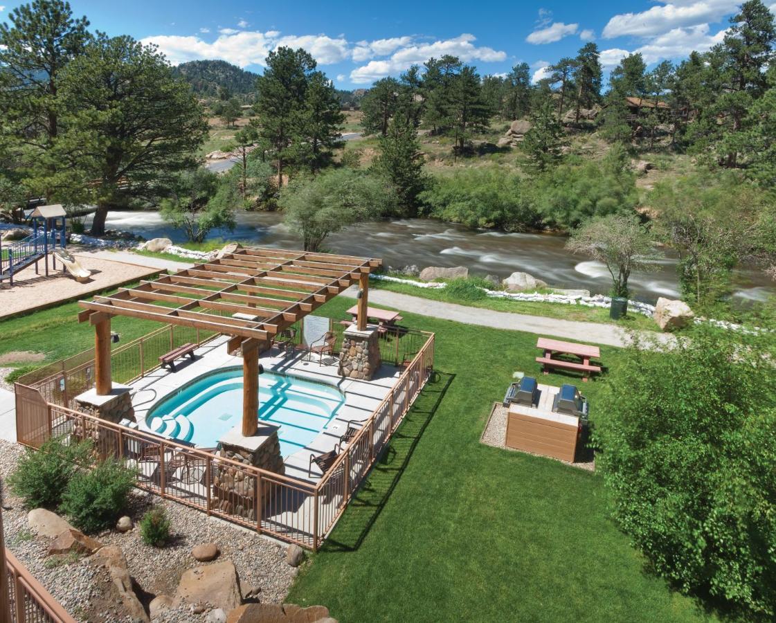 Worldmark Estes Park Exteriér fotografie