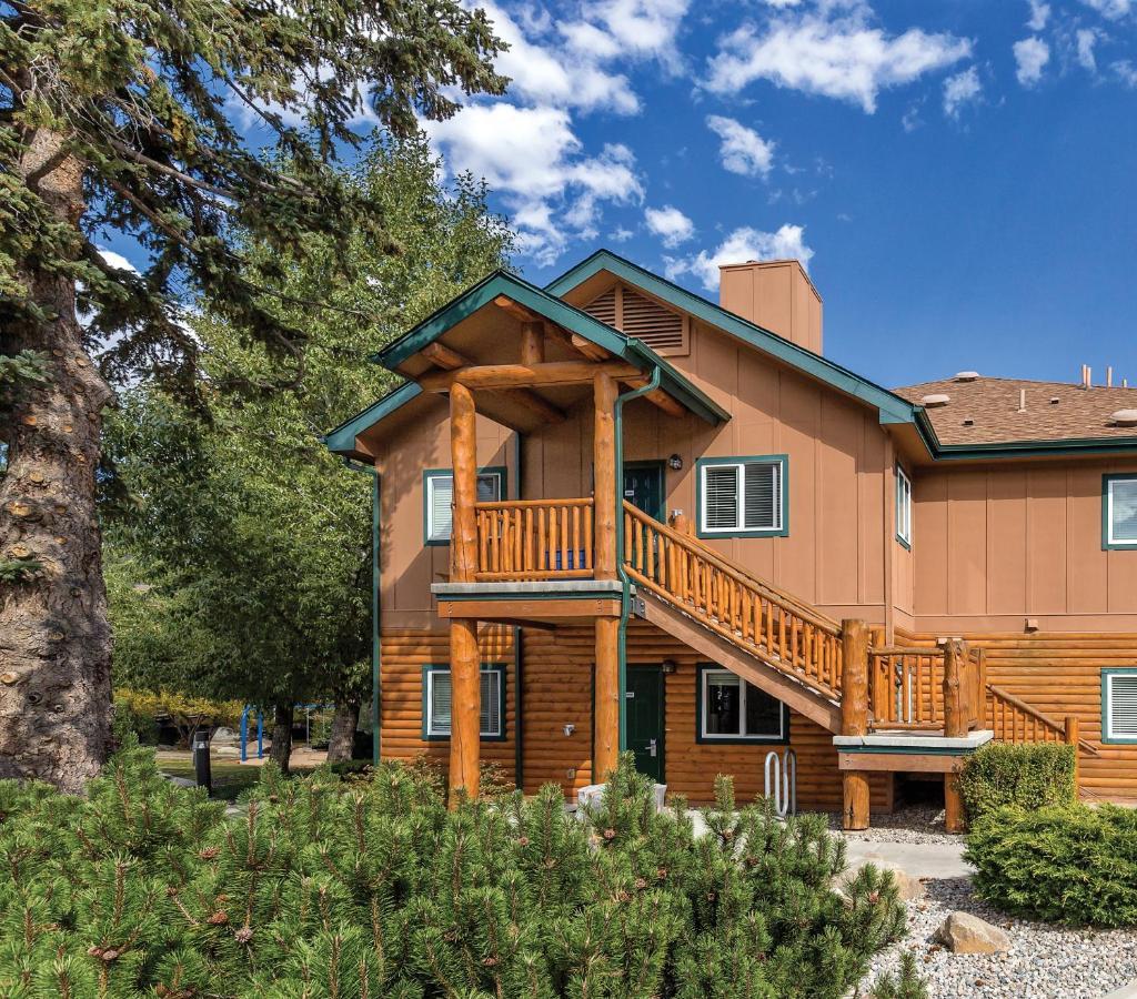 Worldmark Estes Park Exteriér fotografie
