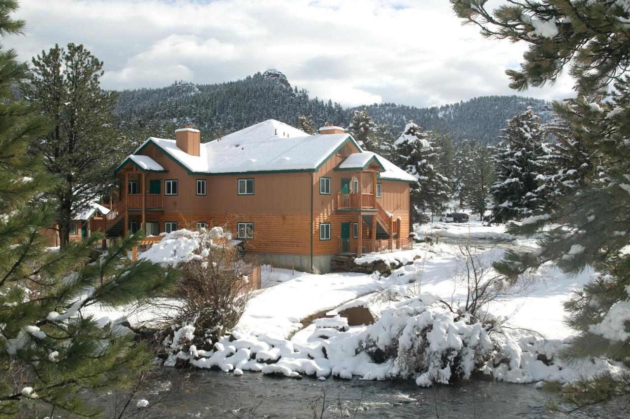 Worldmark Estes Park Exteriér fotografie