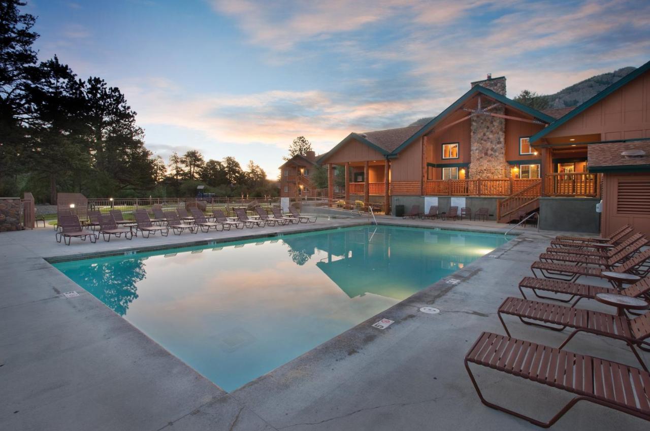 Worldmark Estes Park Exteriér fotografie
