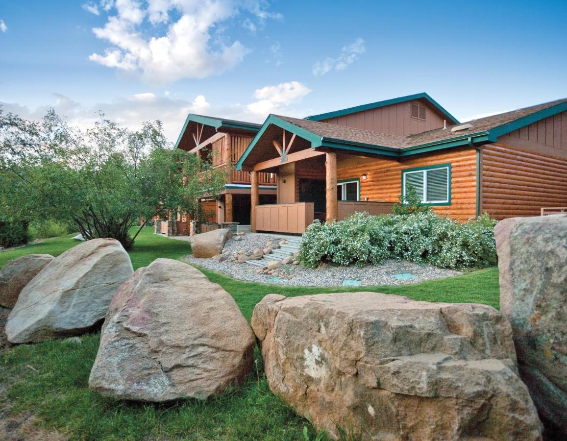 Worldmark Estes Park Exteriér fotografie
