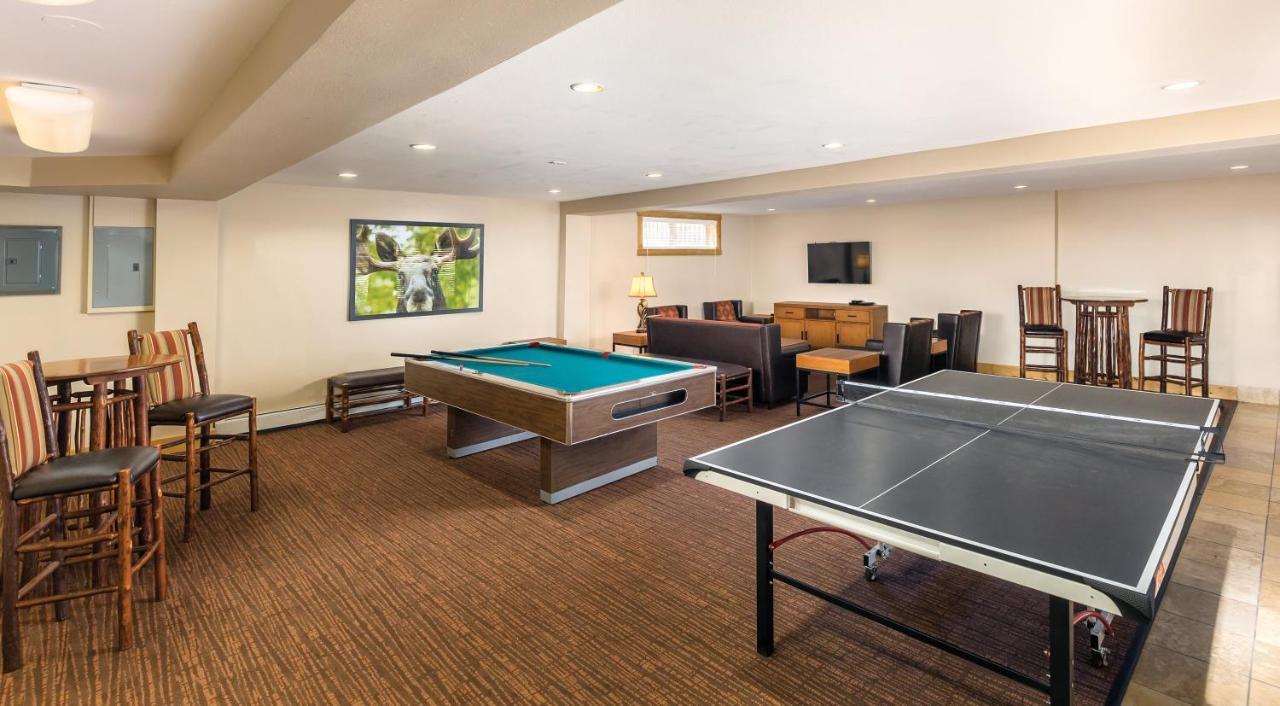 Worldmark Estes Park Exteriér fotografie