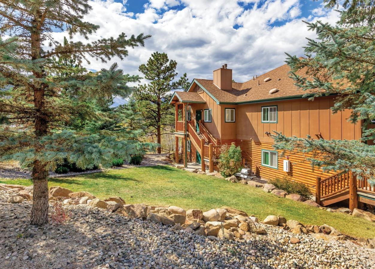Worldmark Estes Park Exteriér fotografie