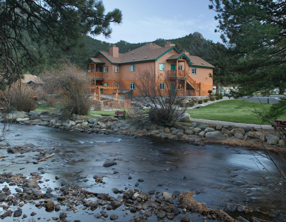 Worldmark Estes Park Exteriér fotografie
