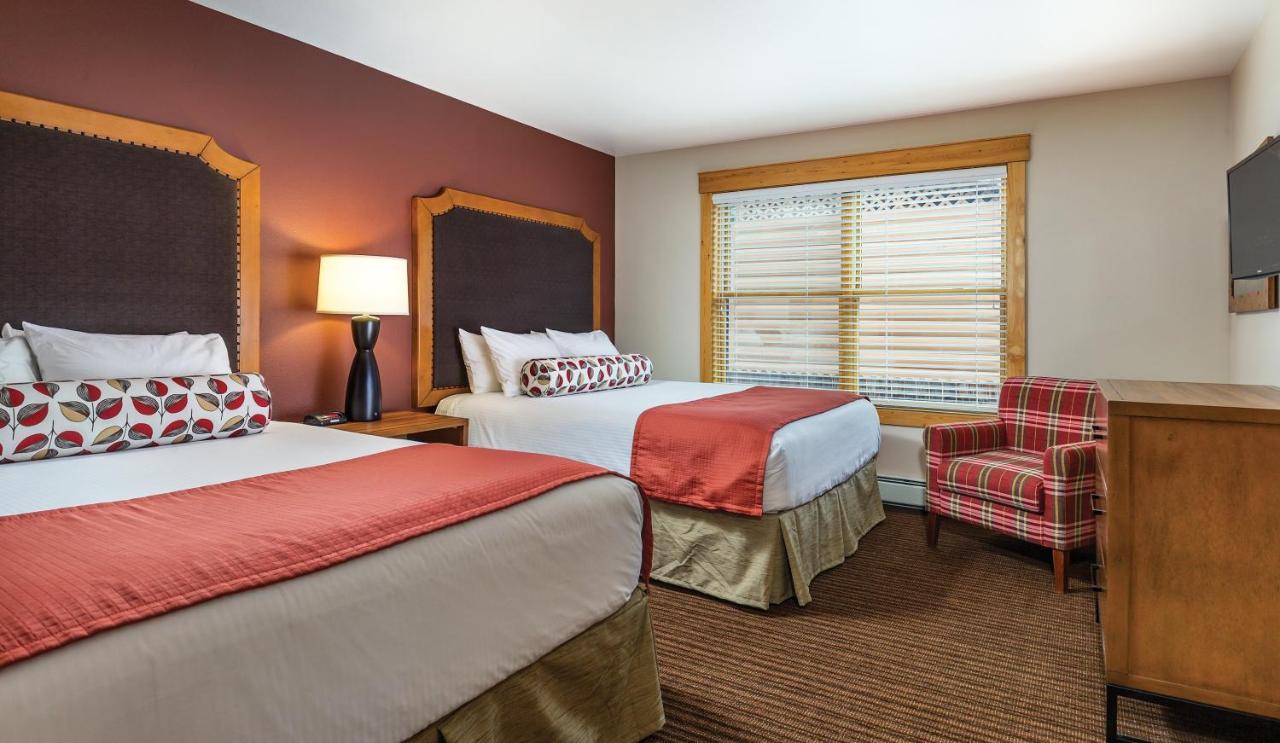Worldmark Estes Park Exteriér fotografie