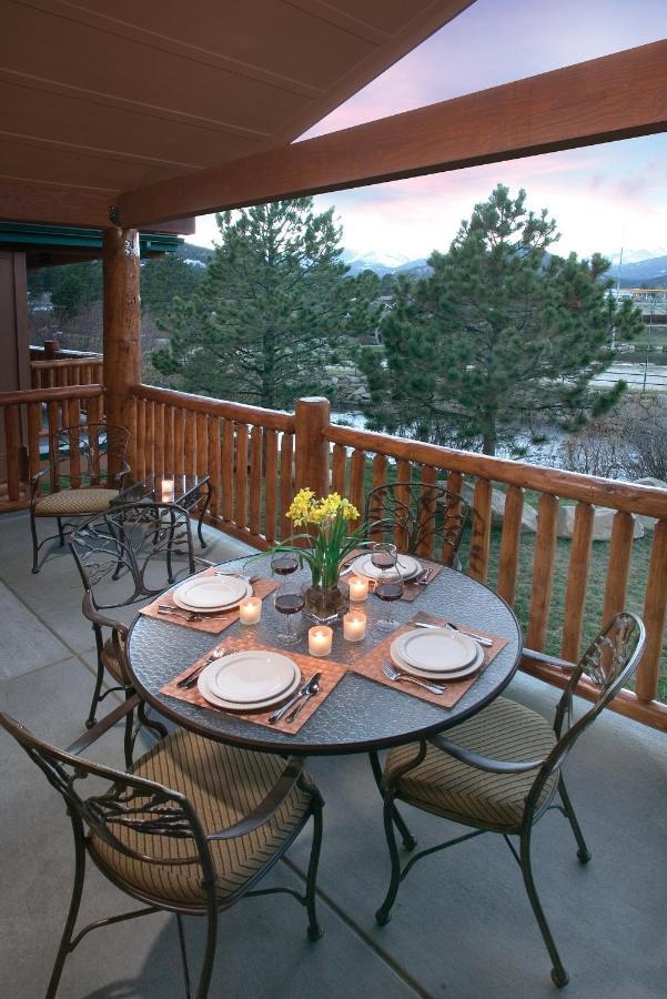Worldmark Estes Park Exteriér fotografie