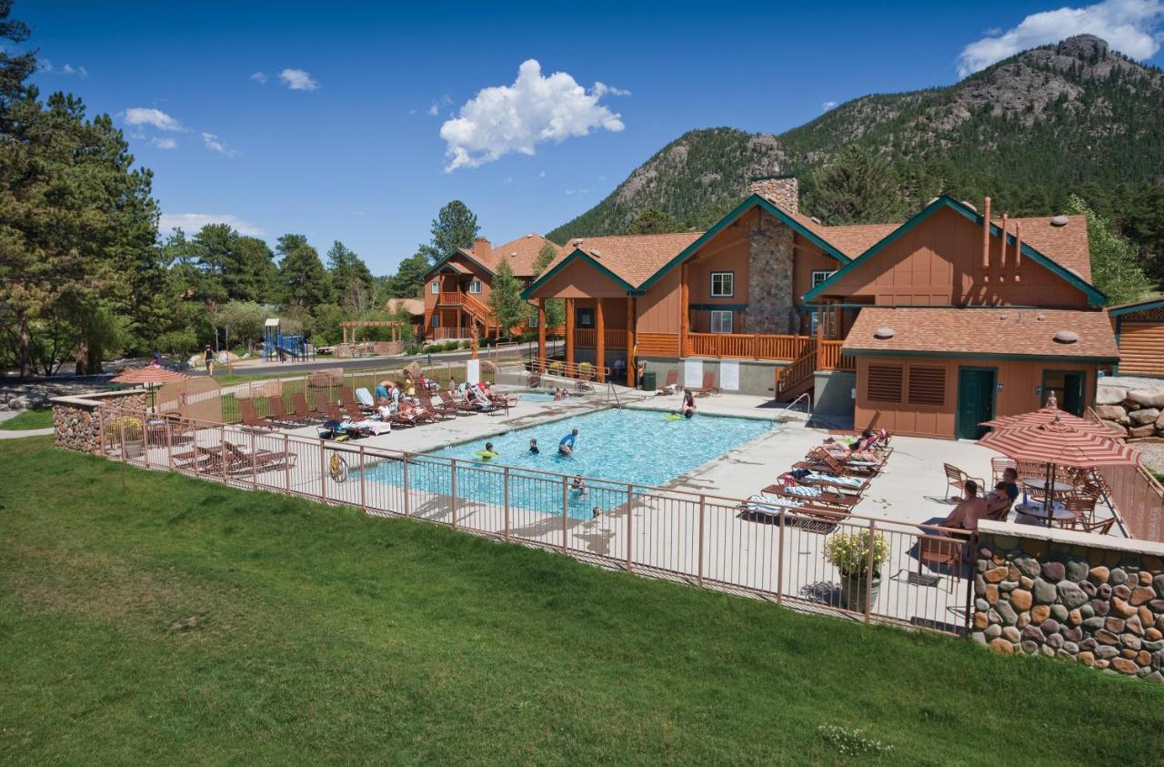 Worldmark Estes Park Exteriér fotografie
