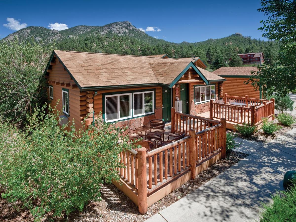 Worldmark Estes Park Exteriér fotografie