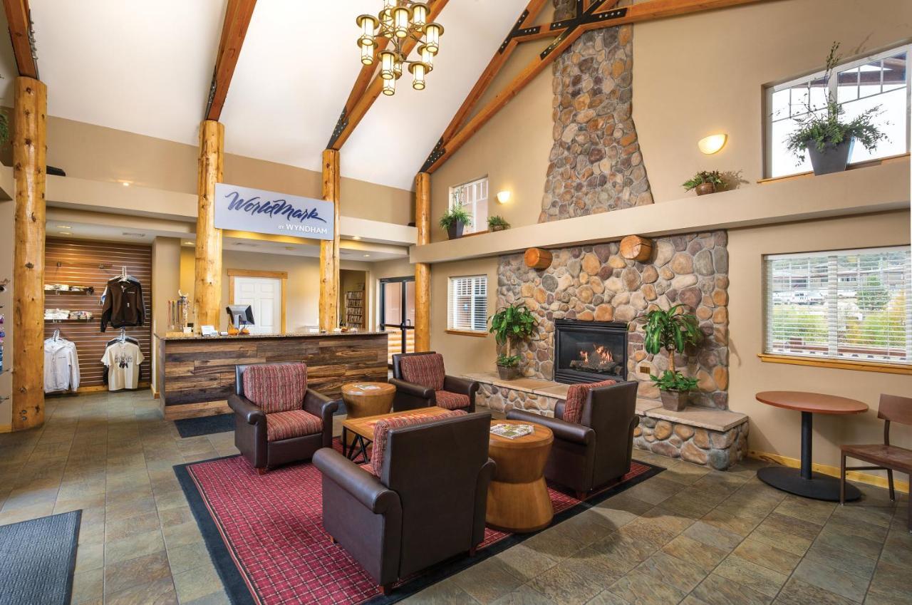 Worldmark Estes Park Exteriér fotografie