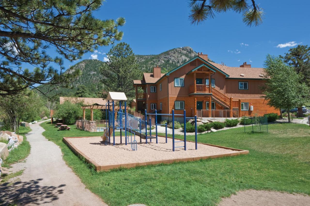 Worldmark Estes Park Exteriér fotografie