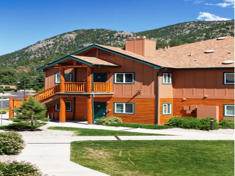Worldmark Estes Park Exteriér fotografie
