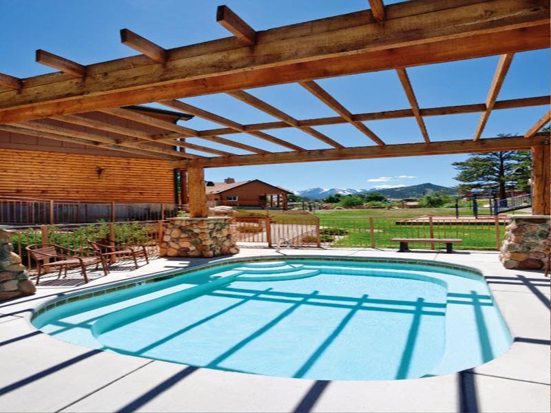 Worldmark Estes Park Exteriér fotografie