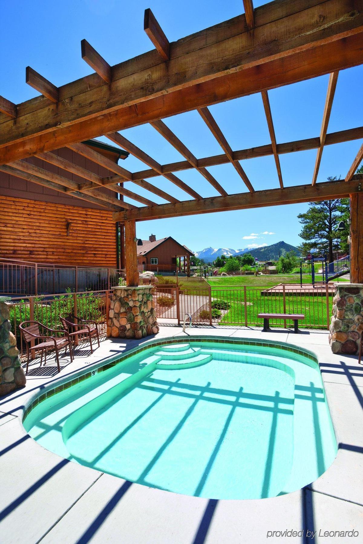 Worldmark Estes Park Exteriér fotografie