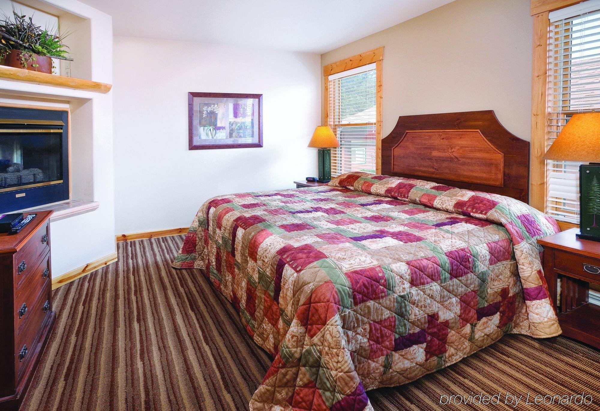 Worldmark Estes Park Exteriér fotografie