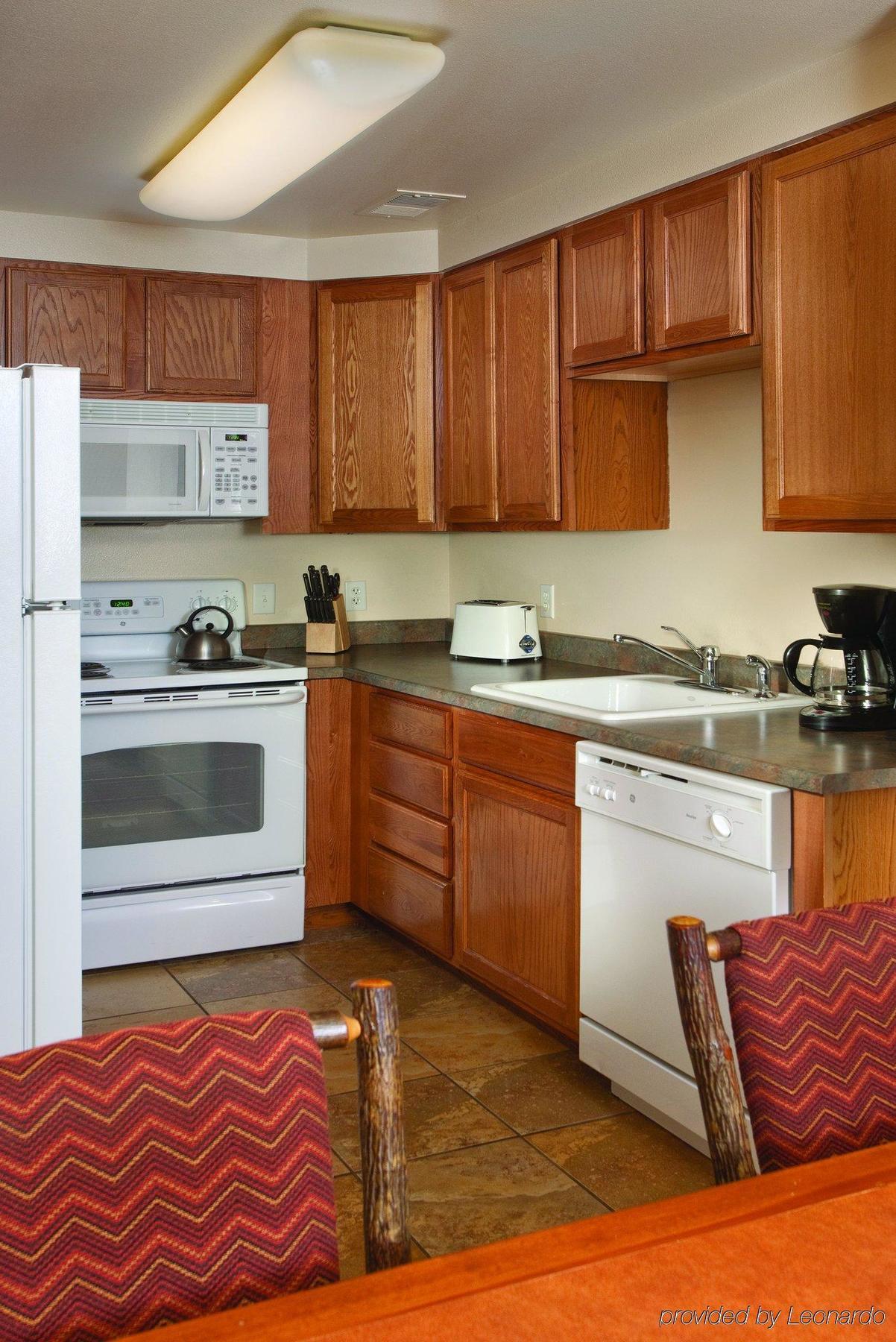 Worldmark Estes Park Exteriér fotografie