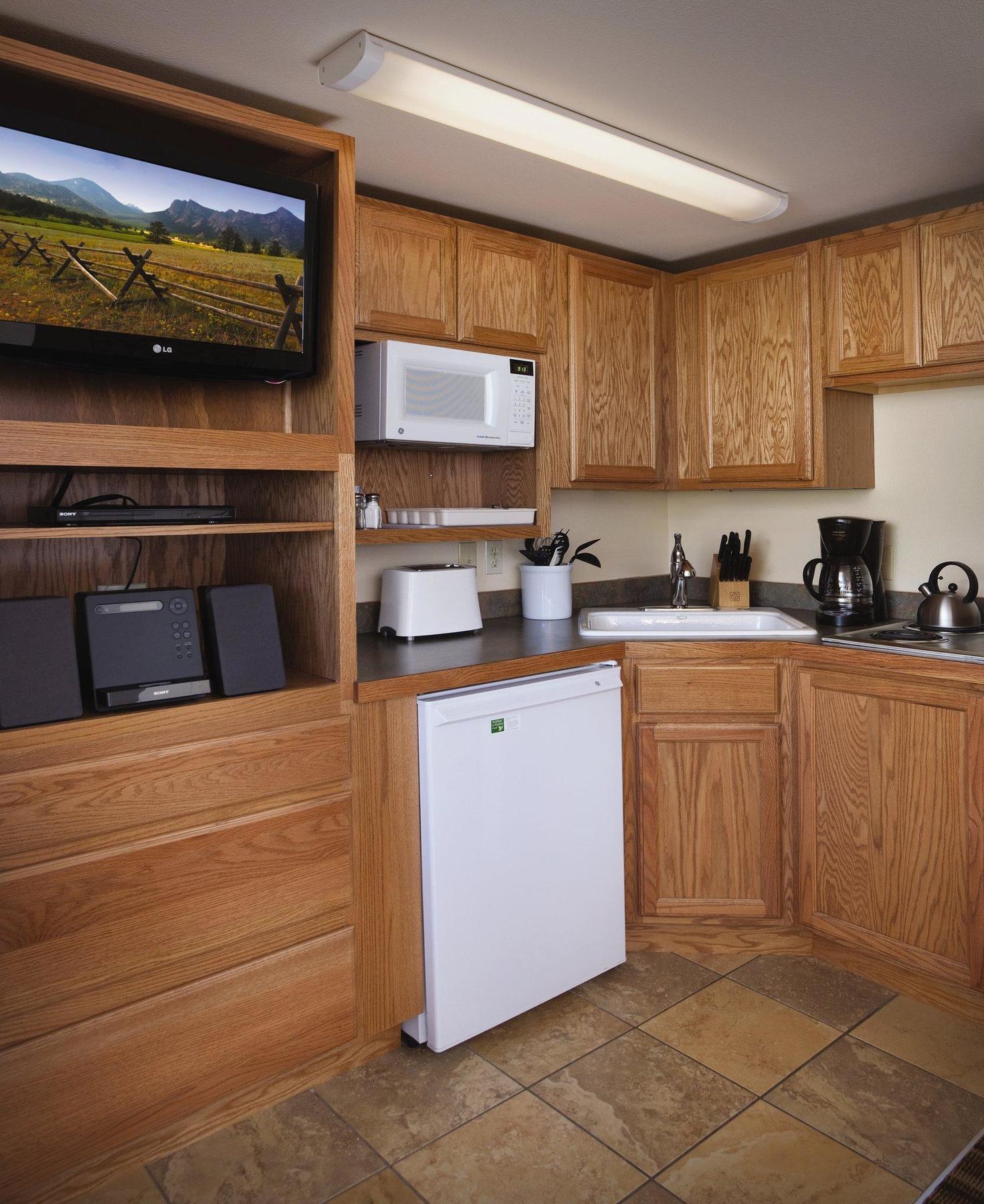 Worldmark Estes Park Exteriér fotografie