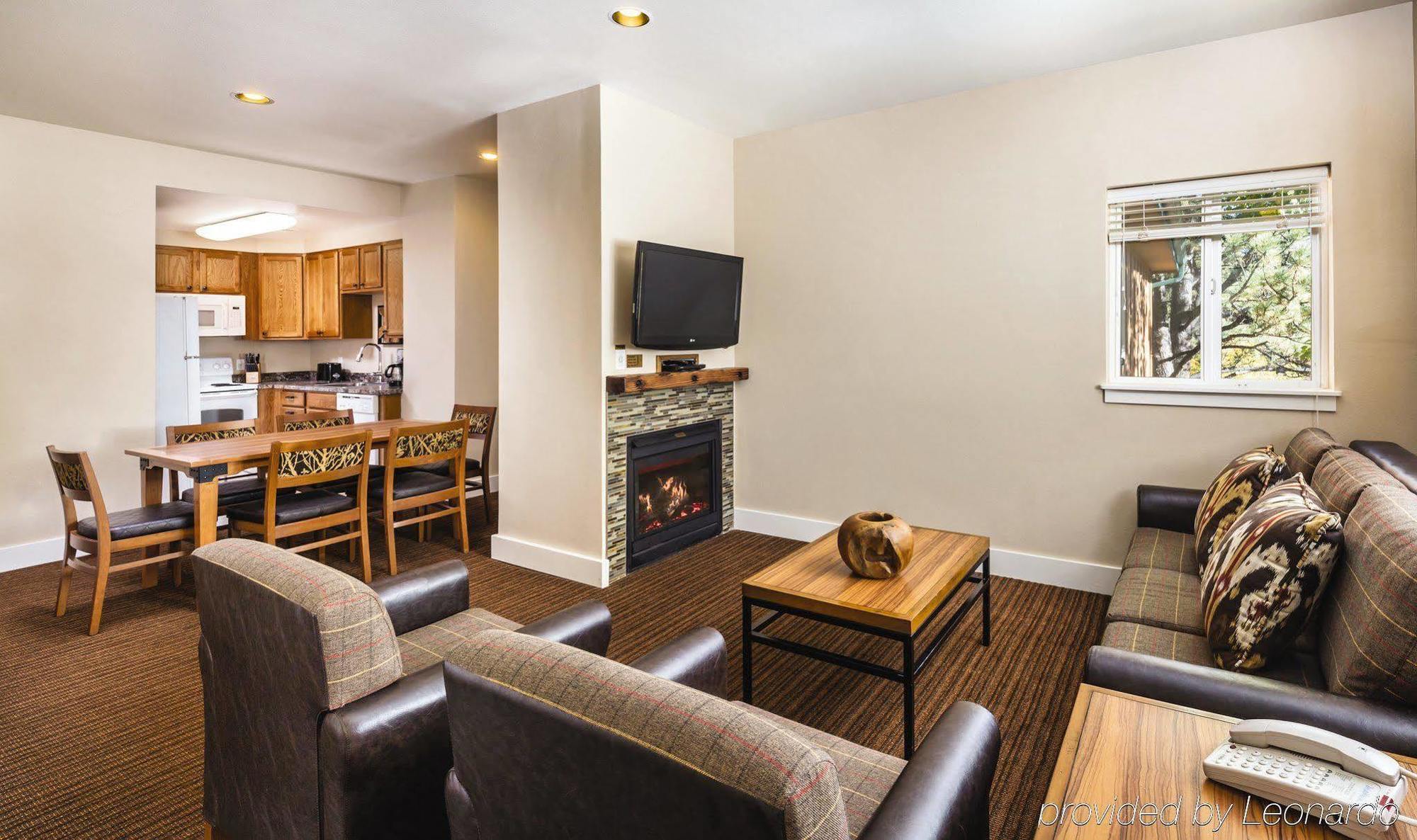 Worldmark Estes Park Exteriér fotografie