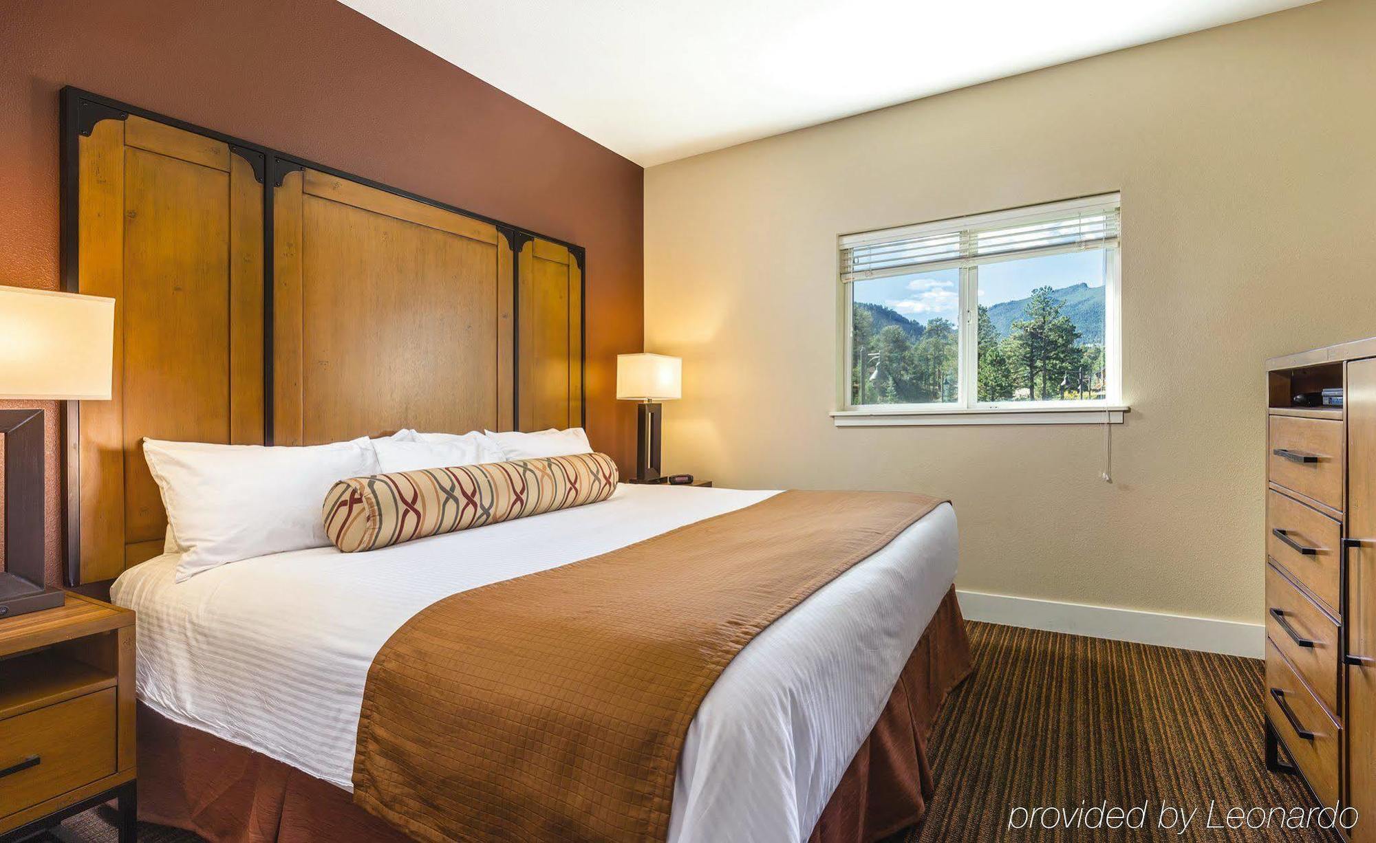 Worldmark Estes Park Exteriér fotografie