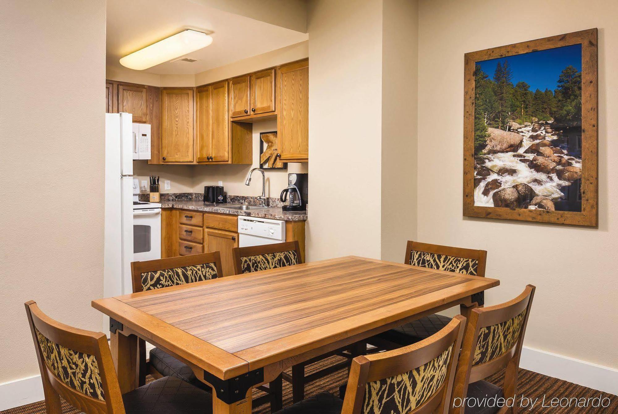 Worldmark Estes Park Exteriér fotografie