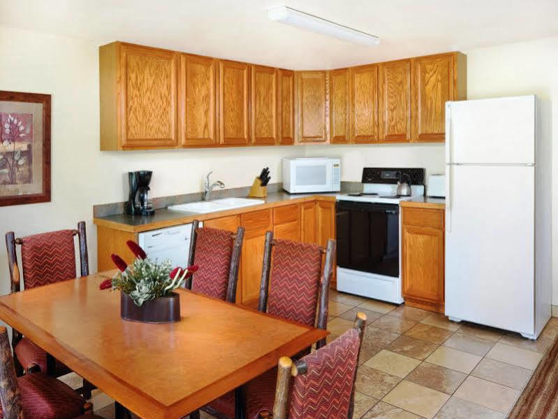 Worldmark Estes Park Exteriér fotografie