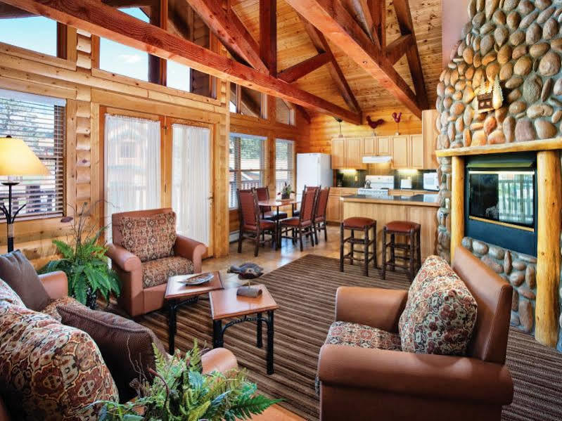 Worldmark Estes Park Exteriér fotografie