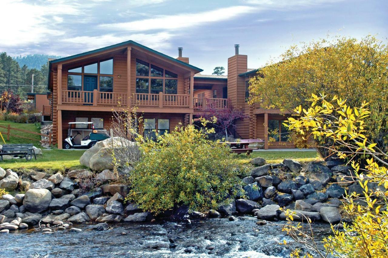 Worldmark Estes Park Exteriér fotografie