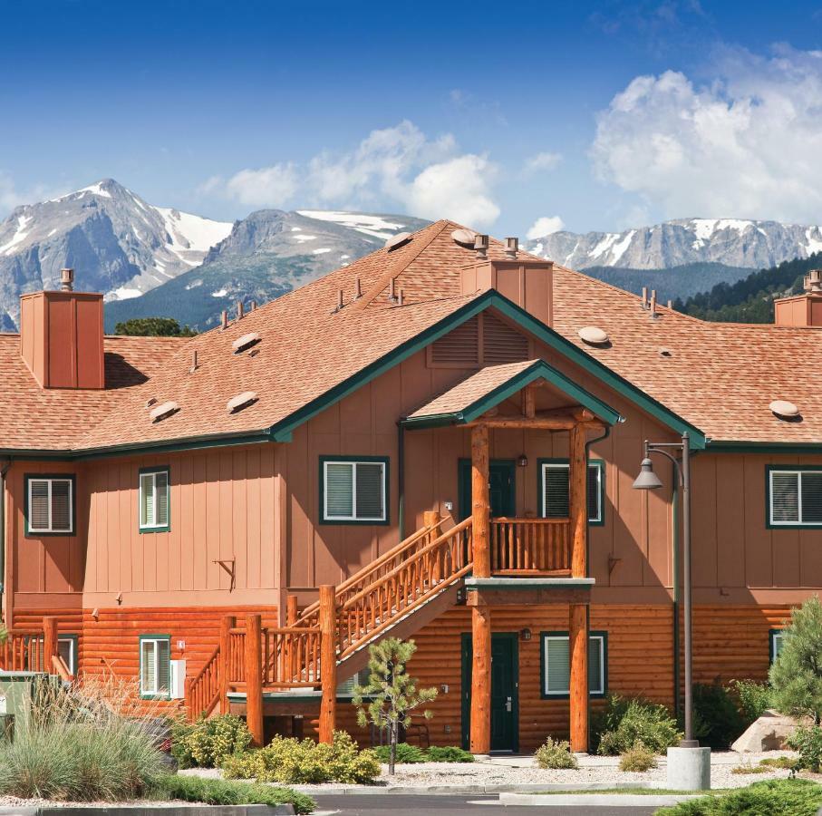 Worldmark Estes Park Exteriér fotografie