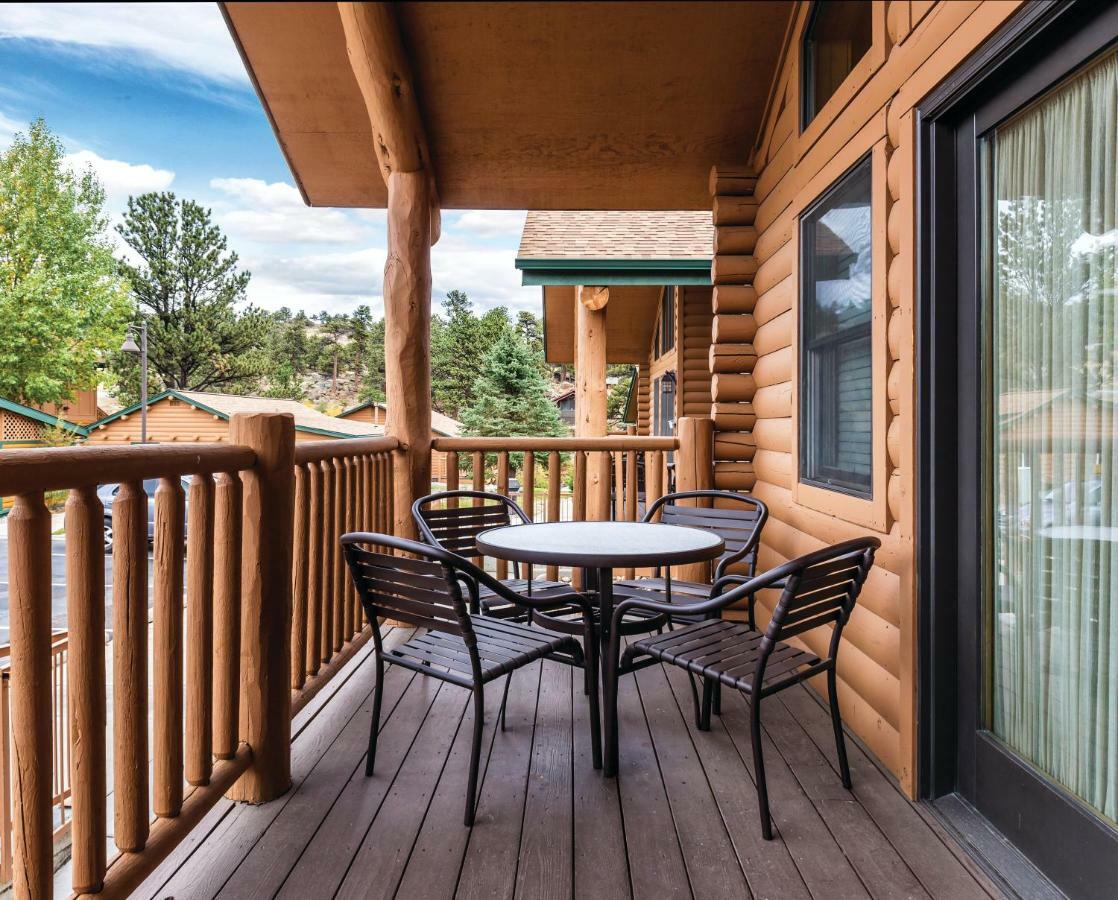 Worldmark Estes Park Exteriér fotografie