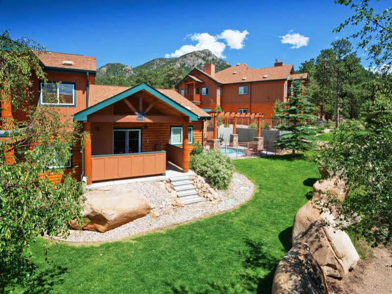 Worldmark Estes Park Exteriér fotografie