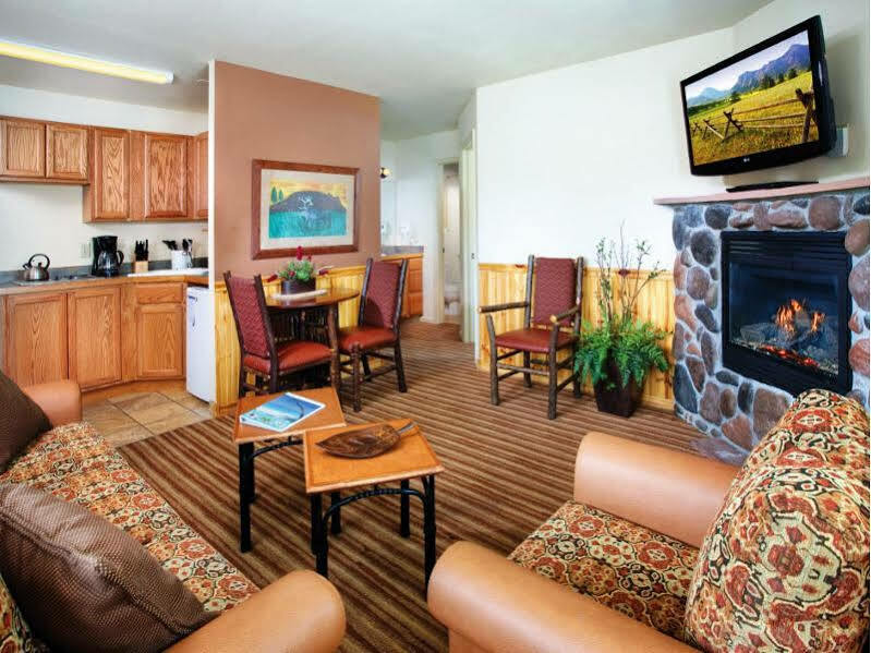 Worldmark Estes Park Exteriér fotografie