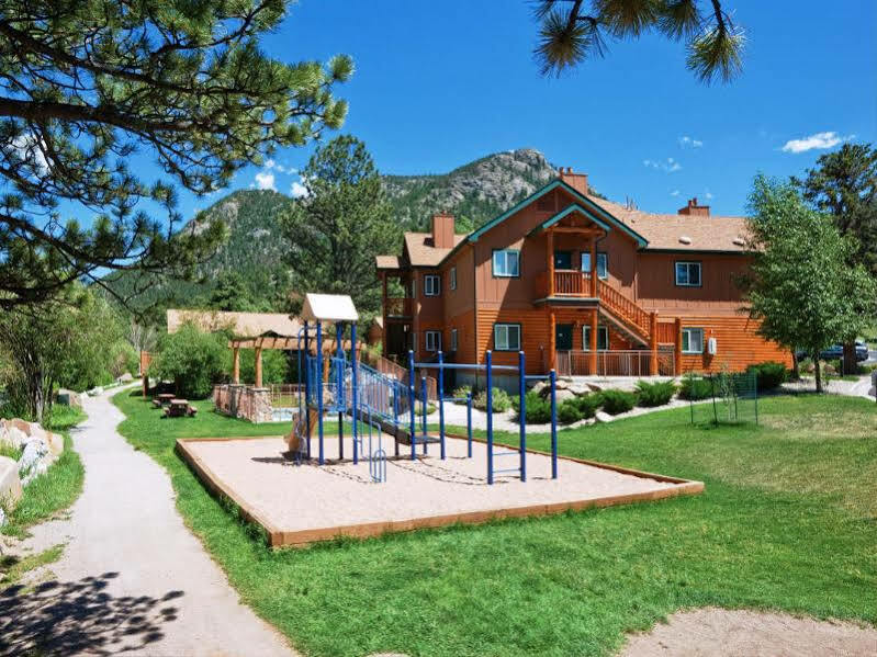Worldmark Estes Park Exteriér fotografie